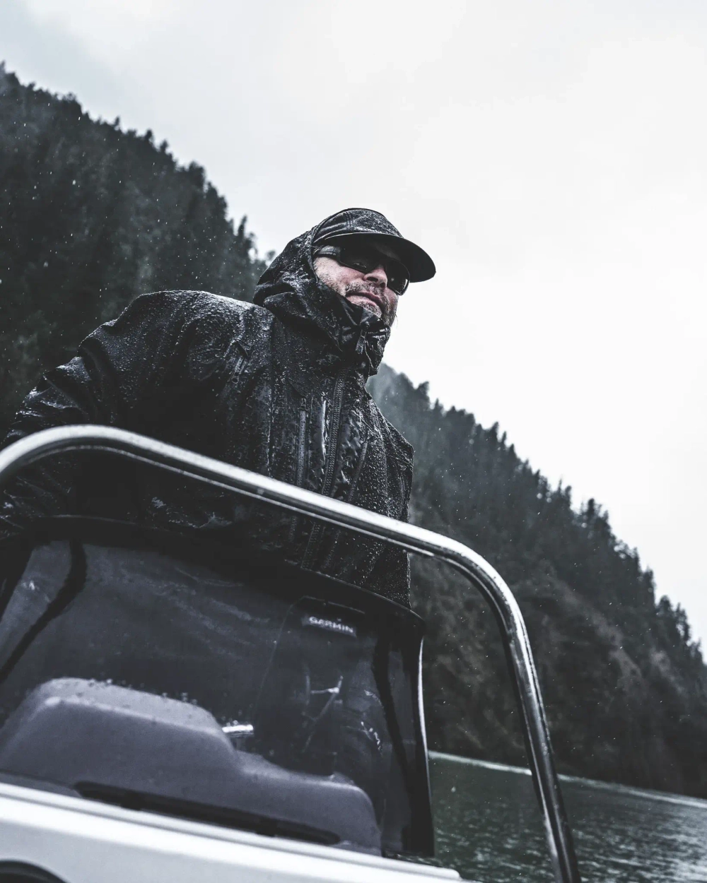 Куртка Simms Bulkley Insulated Wading Jacket
