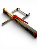 Плиткорез ручной SINICA MAX LIFE - HTC1200ML, рез до 1200мм.; 6-18 мм; зеленый лазер