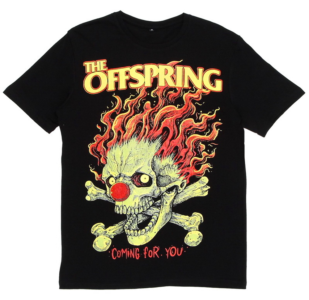 Футболка The Offspring Coming for You (815)