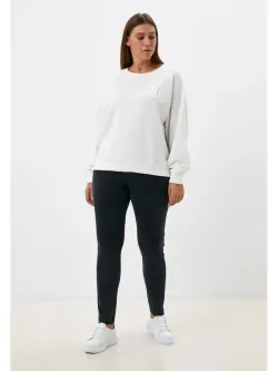 Джеггинсы утепленные больших размеров