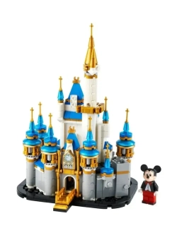 Конструктор Замок Микки-Мауса Дисней 573 детали 60151