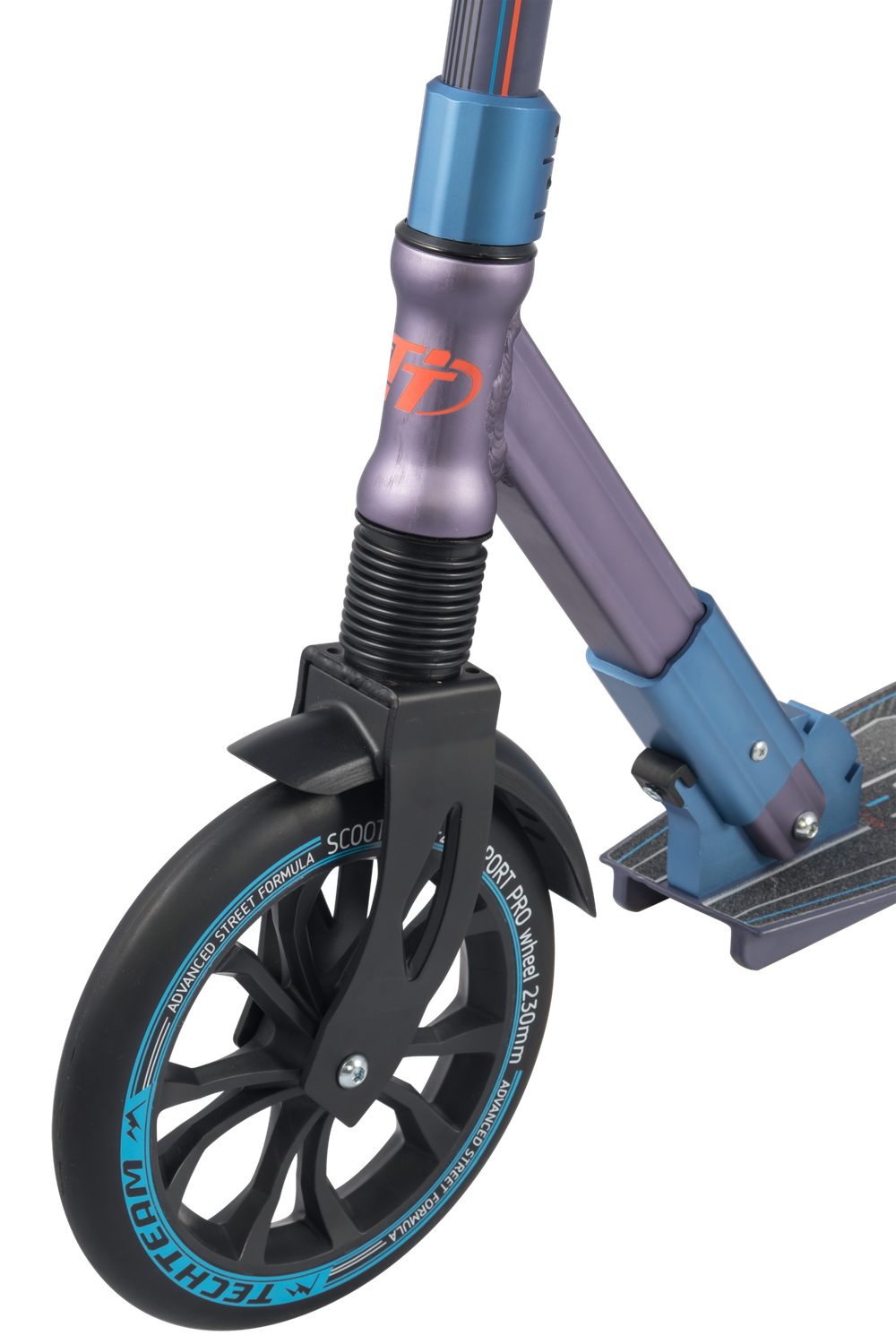 Самокат TechTeam 230 Sport 2018