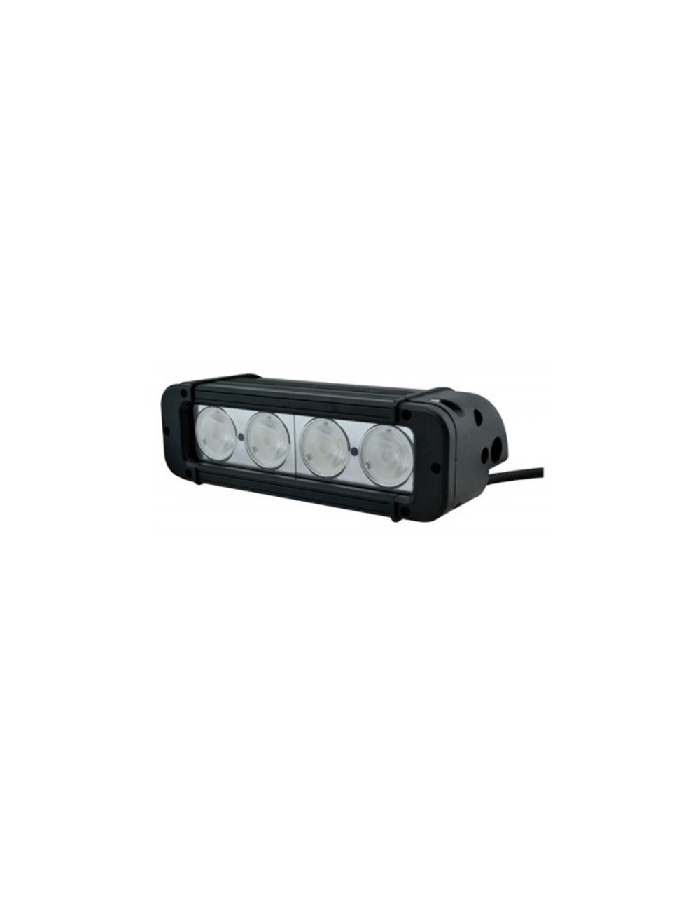 Светодиодная фара комбинированного света РИФ 203 мм 40W LED