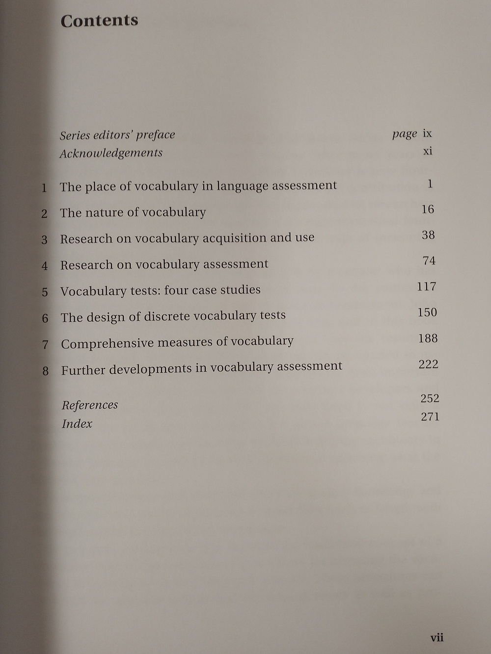 Assessing Vocabulary (Cambridge Language Assessment) 1st Edition