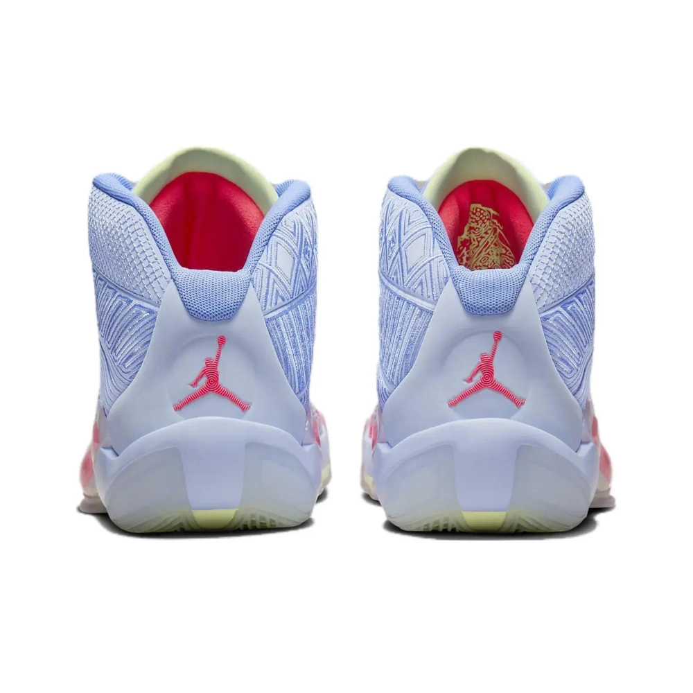 Мужские кроссовки Air Jordan 38 'Light Marine' DZ3356-500