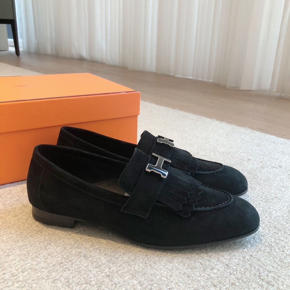 Hermes Loafer (8 colors)