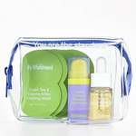 Набор миниатюр By Wishtrend Smooth Skin Journey Kit