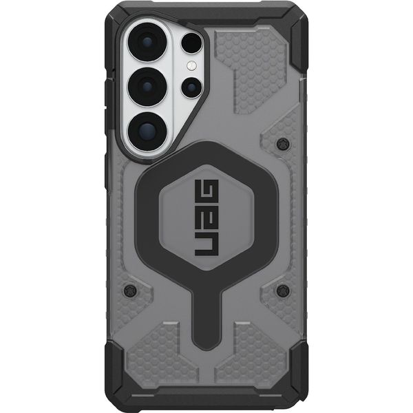Чехол Uag Pathfinder Clear Case для Galaxy S26 Ultra, Тонированный/Черный | Ash/Black