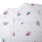 DZ2991-100 Футболка NIKE NSW Tee M90 12MO LBR AOP