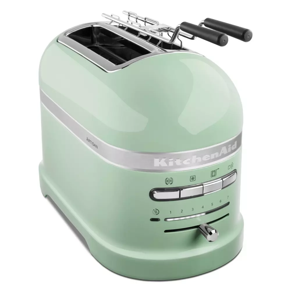 Тостер KitchenAid Artisan (5KMT2204EPT) фисташковый
