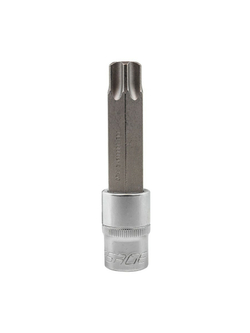 Головка-бита TORX T80 1/2''(L-100мм) Forsage F-34610080
