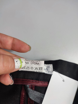 Брюки Moda Rena базовые 54 размер