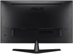 Монитор 27" ASUS VY279HGR черный