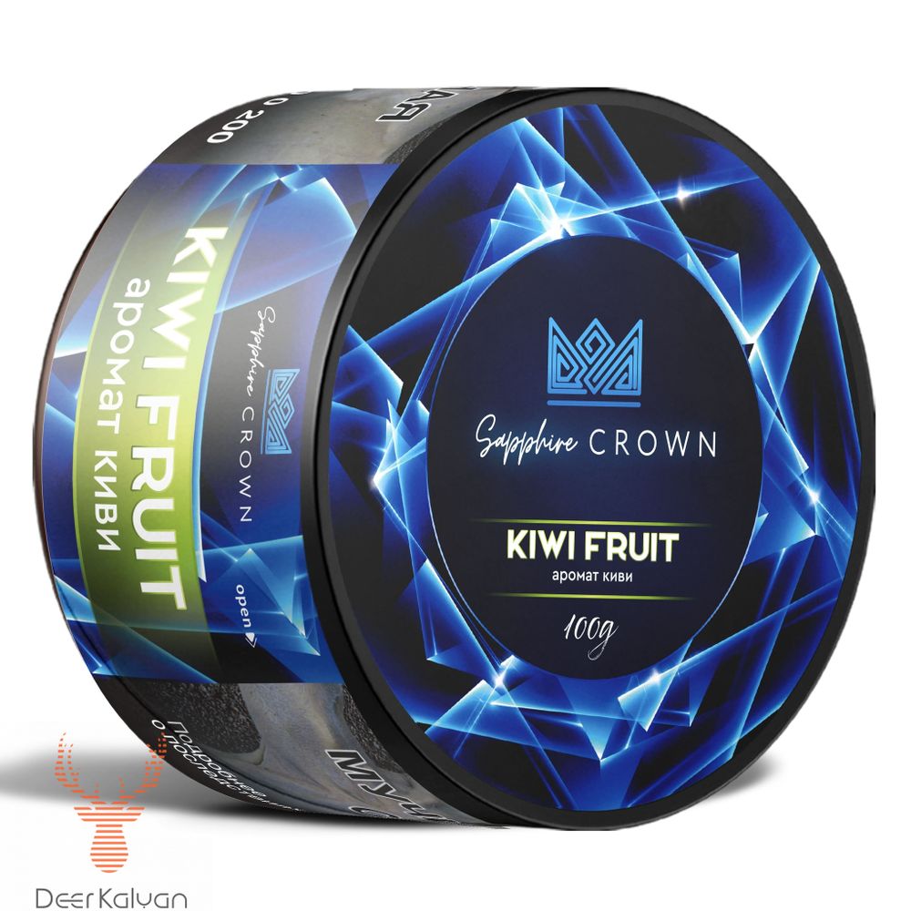 Sapphire Crown &quot;Kiwi Fruit&quot; (Киви) 100 гр.