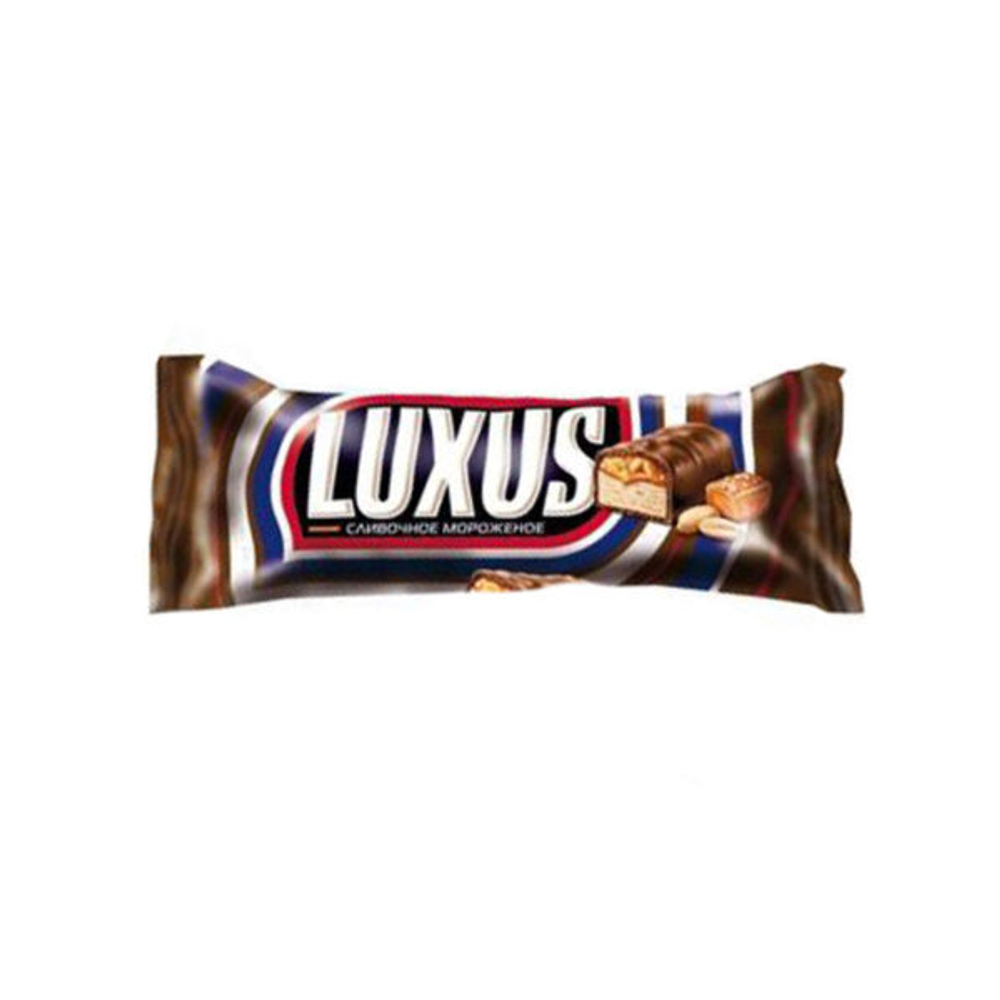 Морож.батончик LUXUS 50гр
