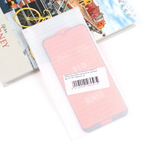 Защитное стекло Full Glue для Huawei Y5 (2019)/ Honor 8S в технической упаковке, 011791 Черный