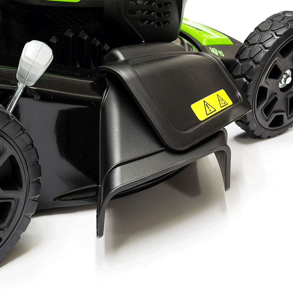 Аккумуляторная газонокосилка GREENWORKS GD40LM46SP 2506807UB