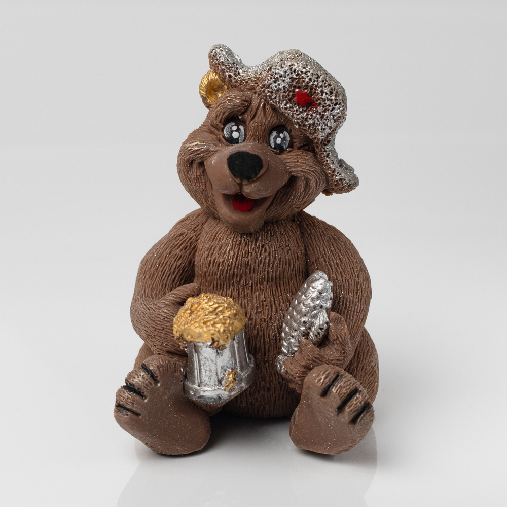 Шоколадная фигура