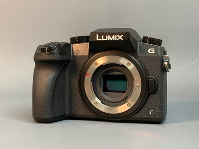 Panasonic Lumix DMC-G70 1.658 кадров