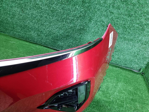 Бампер перед. Chery Tiggo 7 Pro Max 22-24 В сборе