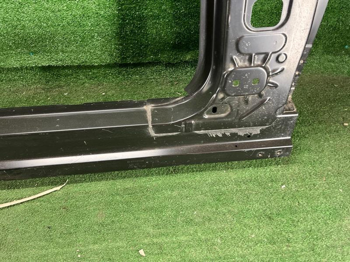 Боковина правая Mercedes CLA C118 (2019-н.в.)