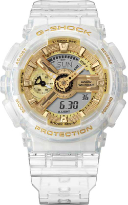 Часы Casio GMA-S110SG-7A