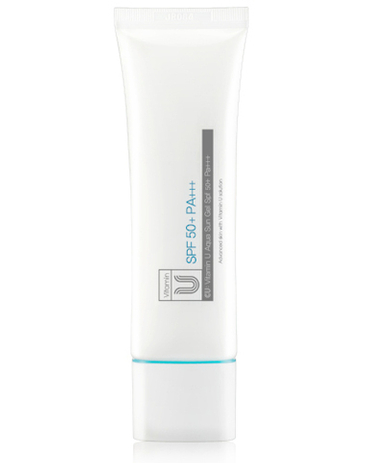 Дневной гель-крем (Spf 50+ Pa+++)