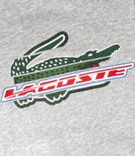 Худые Lacoste - серый(SJ5334)