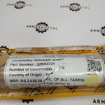 Вал рокеров в скобках (Ось коромысел) | 320/03617, 320/03721 | JCB