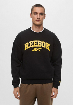 Толстовка мужская REEBOK COTTLE SWEATSHIRT