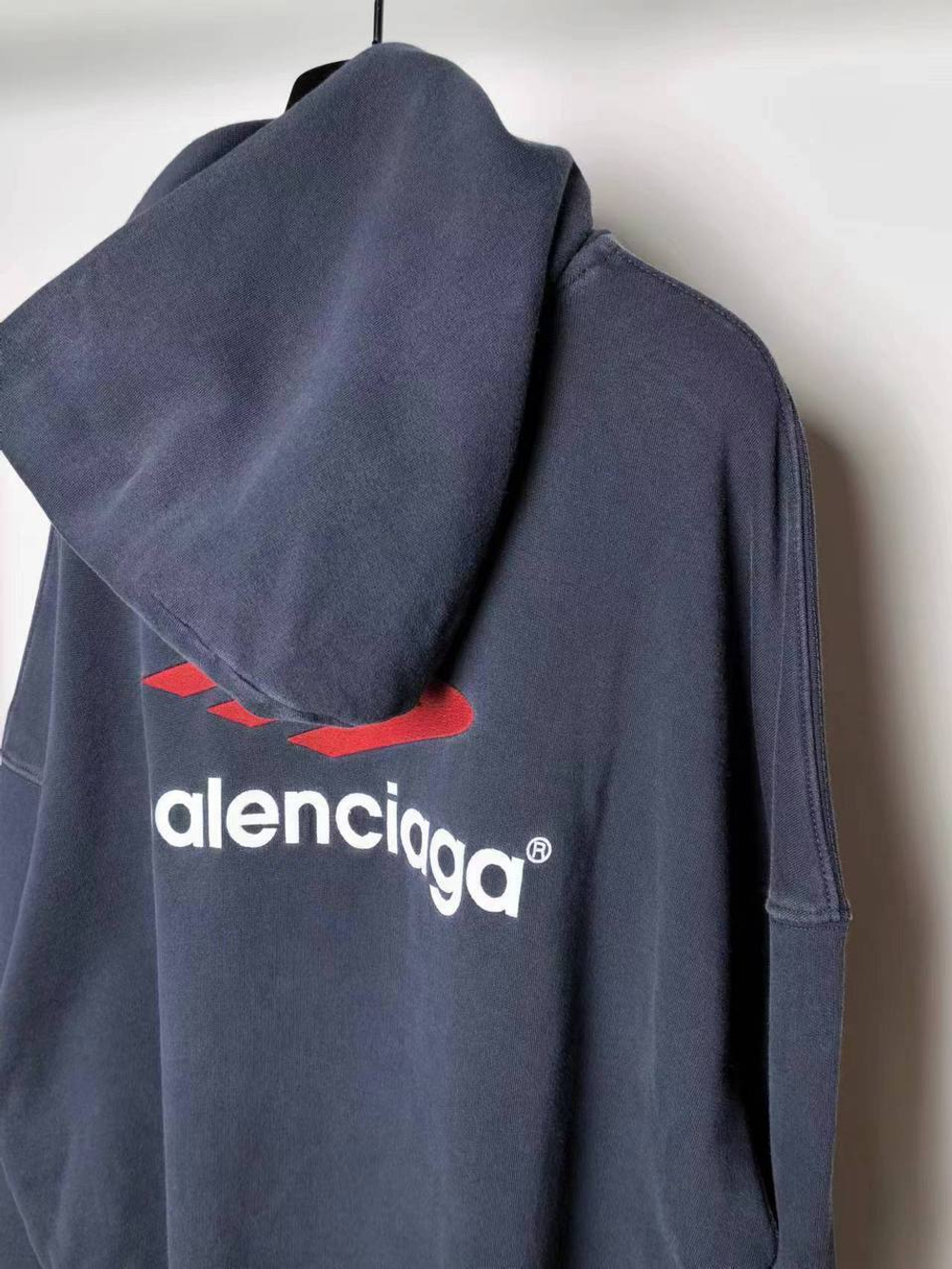 Худи Balenciaga