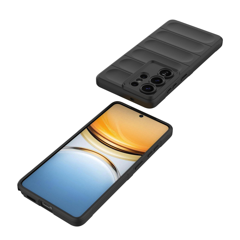 Противоударный чехол Flexible Case для Samsung Galaxy S26 Ultra