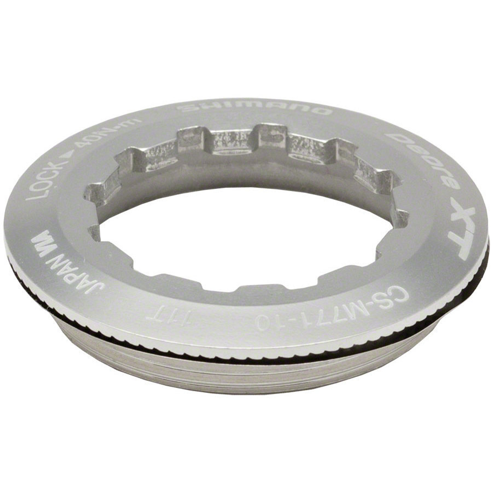 Гайка кассеты Shimano XT, M771-10