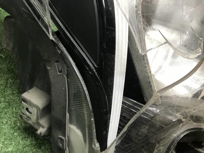 Фара правая Kia Rio 4 FB (2020-2022) галоген