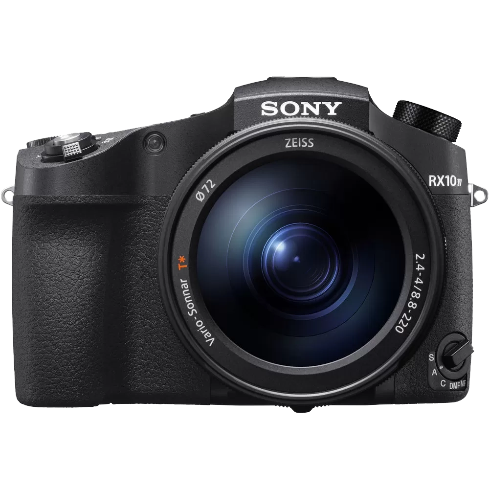 Цифровая фотокамера Sony DSC-RX10M4