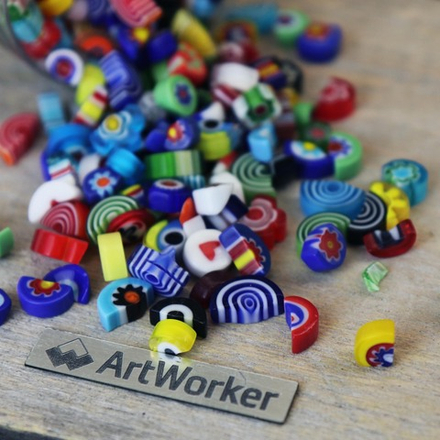 Миллефиори бой, 100 гр