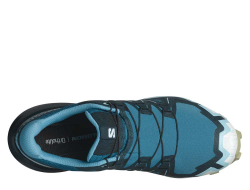 Кроссовки для бега женские Salomon Speedcross 6 W Сине-черный