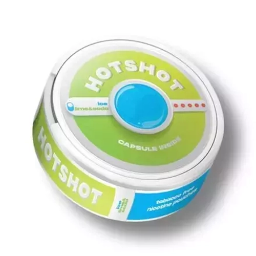 ICEBERG HOTACE EXTREME ICE LIME SODA (120 МГ) - ЛИМОНАД, ЛАЙМ