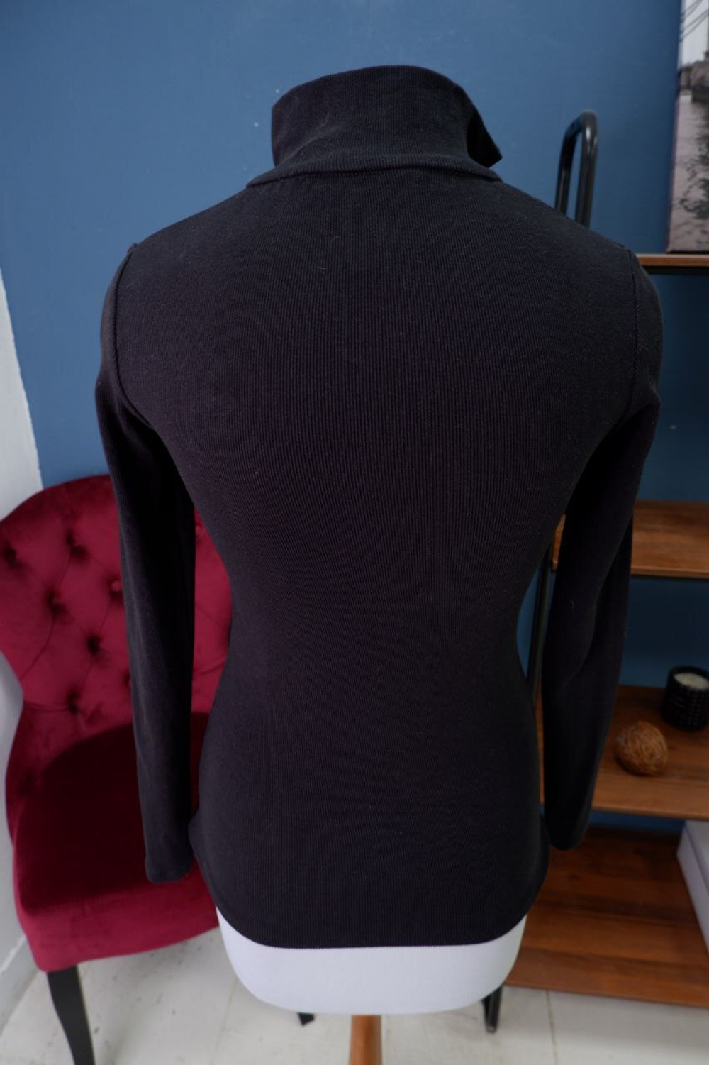 Кофта Oodji с молнией 44-46 размер