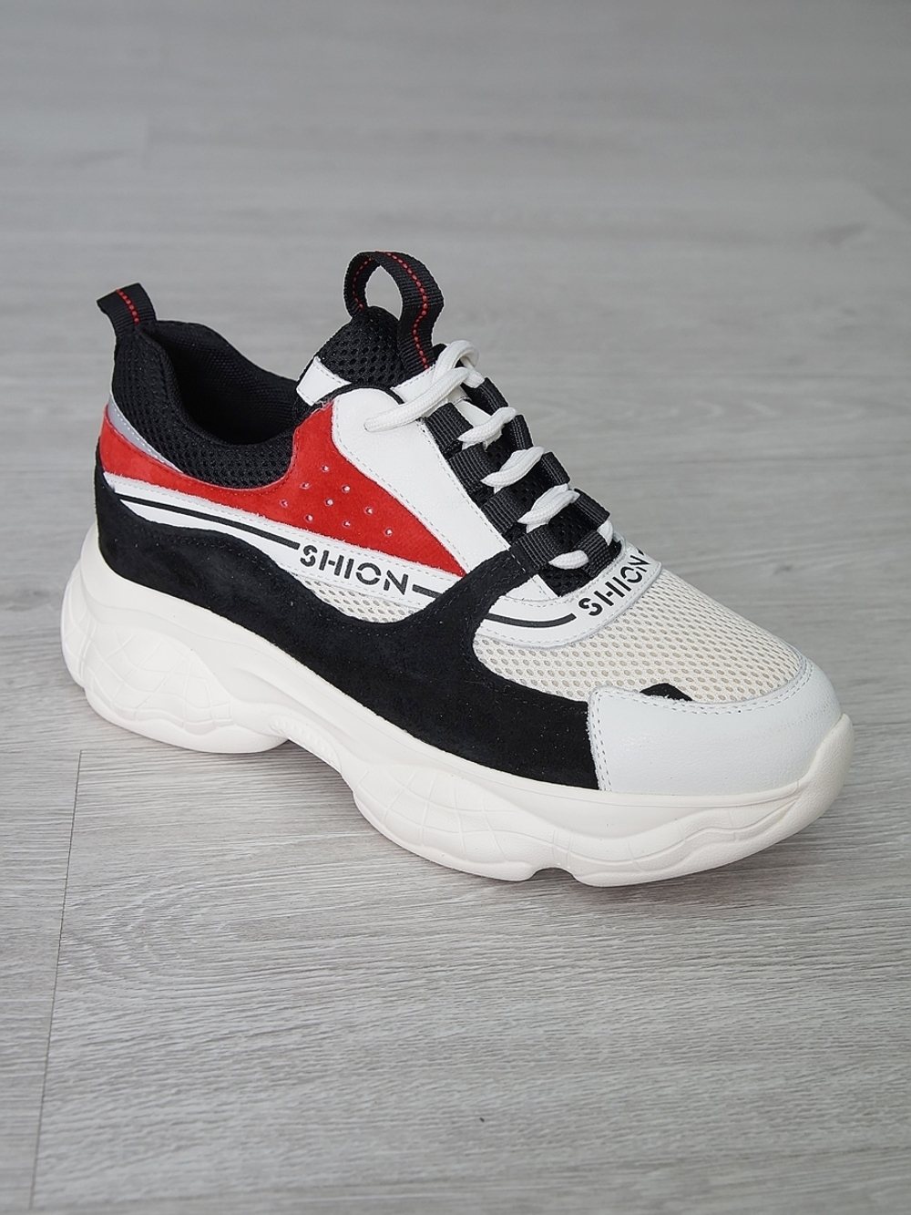 Кроссовки женские SOLO SONG DHJ04-4