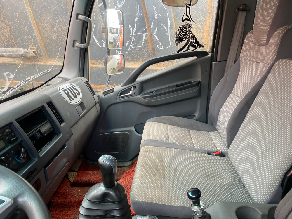 Меткомплекс N111* на шасси JAC N120 Изотермический/рефрижератор N11121 (Рефрижератор, Дизельный, 3,8
