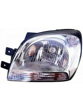 НОВАЯ ФАРА KIA SPORTAGE 2005- ПЕРЕДНЯЯ ПРАВАЯ, НЕ КСЕНОН