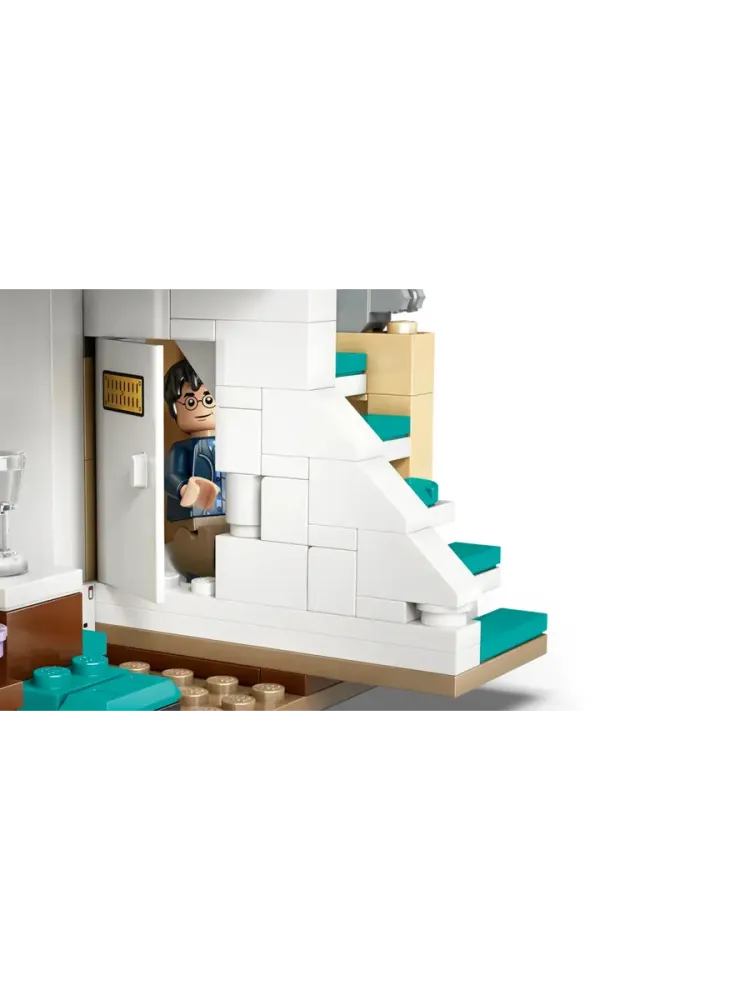 Конструктор Harry Potter 76451 Визит тети Мардж