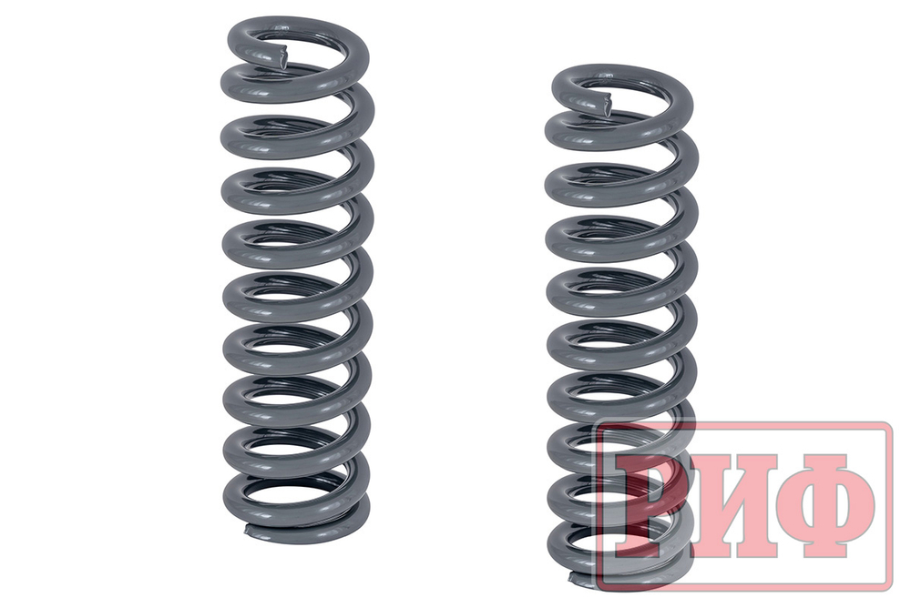 Пружины передние GWM Tank 300 лифт 30 мм +0-30 кг РИФ