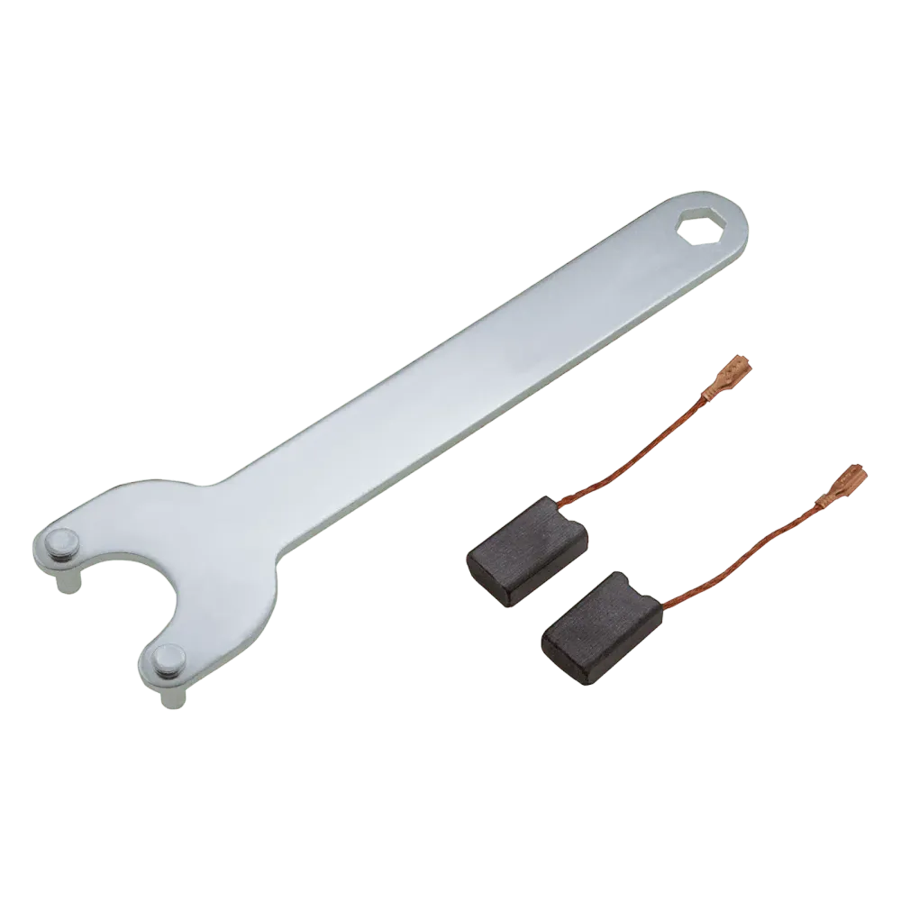 Машина шлифовальная угловая AGH125-1200A, 1200 Вт, 125 мм, 11000 об/мин Denzel 26909