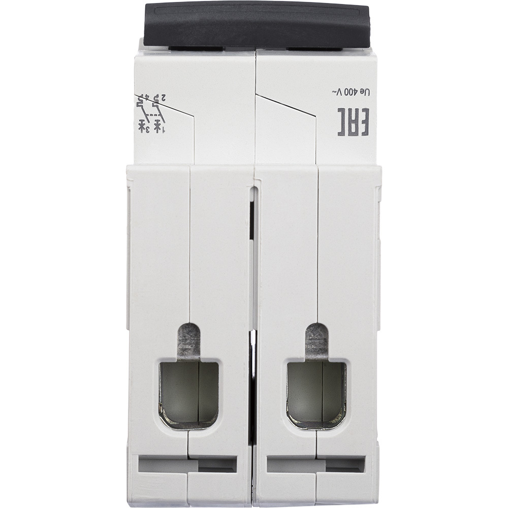 Автоматический выключатель 4,5кА 10А 2П C Rx3 Legrand