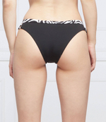 Трусики бикини Zebra Karl Lagerfeld - черный(KL22WTP24)