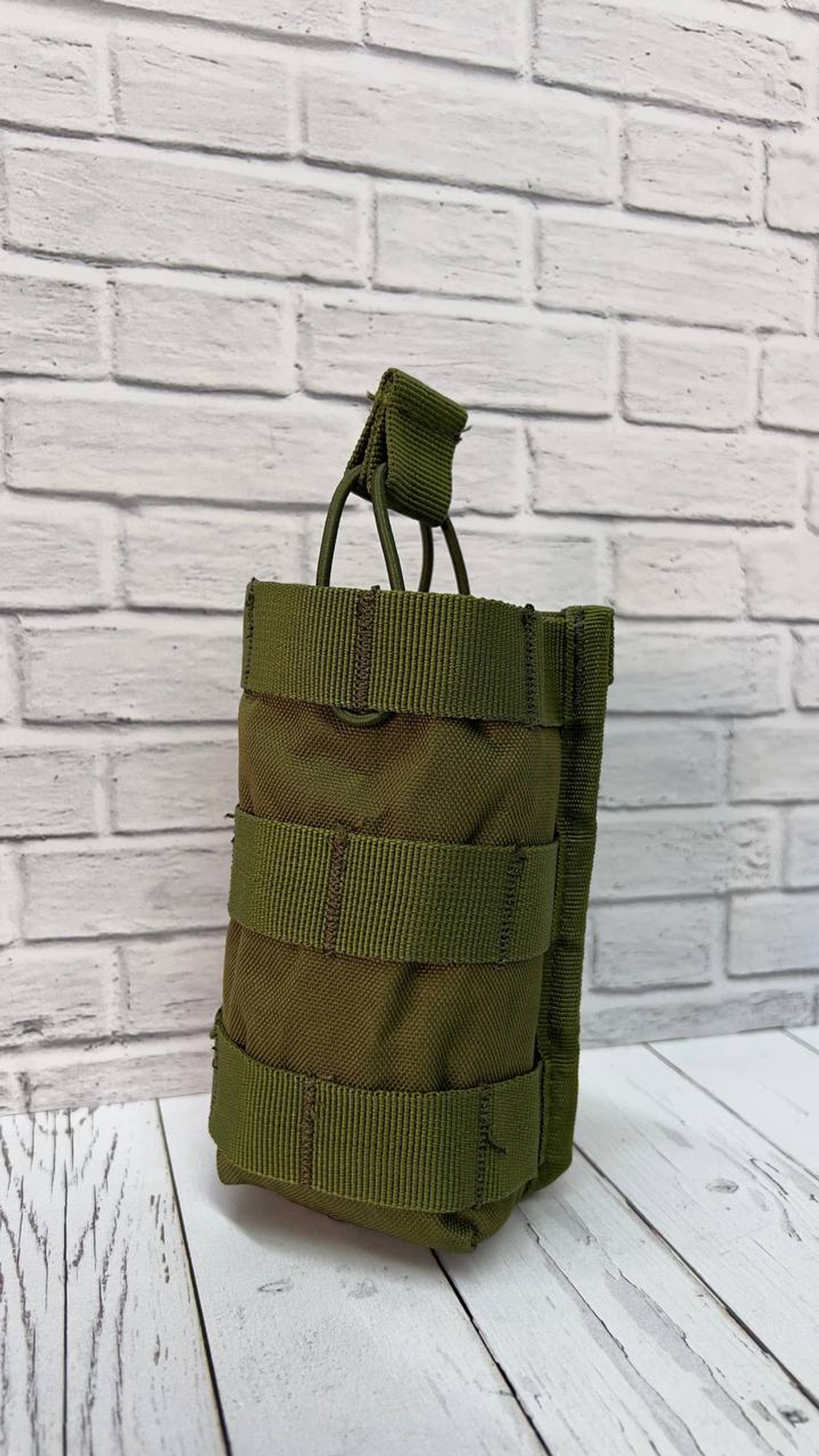 Подсумок одинарный / олива