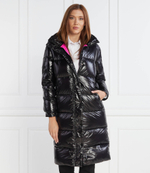 Пуховая куртка Silvian Heach - черный(GPA23351PI)