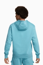 Кофта Nike Air - голубой